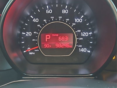 2017 Kia Soul Plus (+) - Clean Carfax