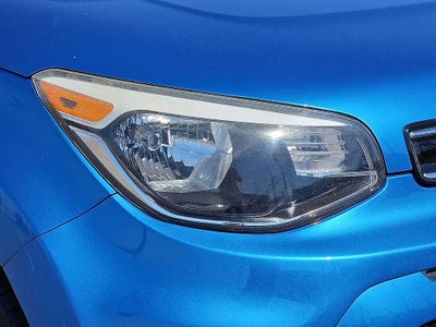 2017 Kia Soul Plus (+) - Clean Carfax