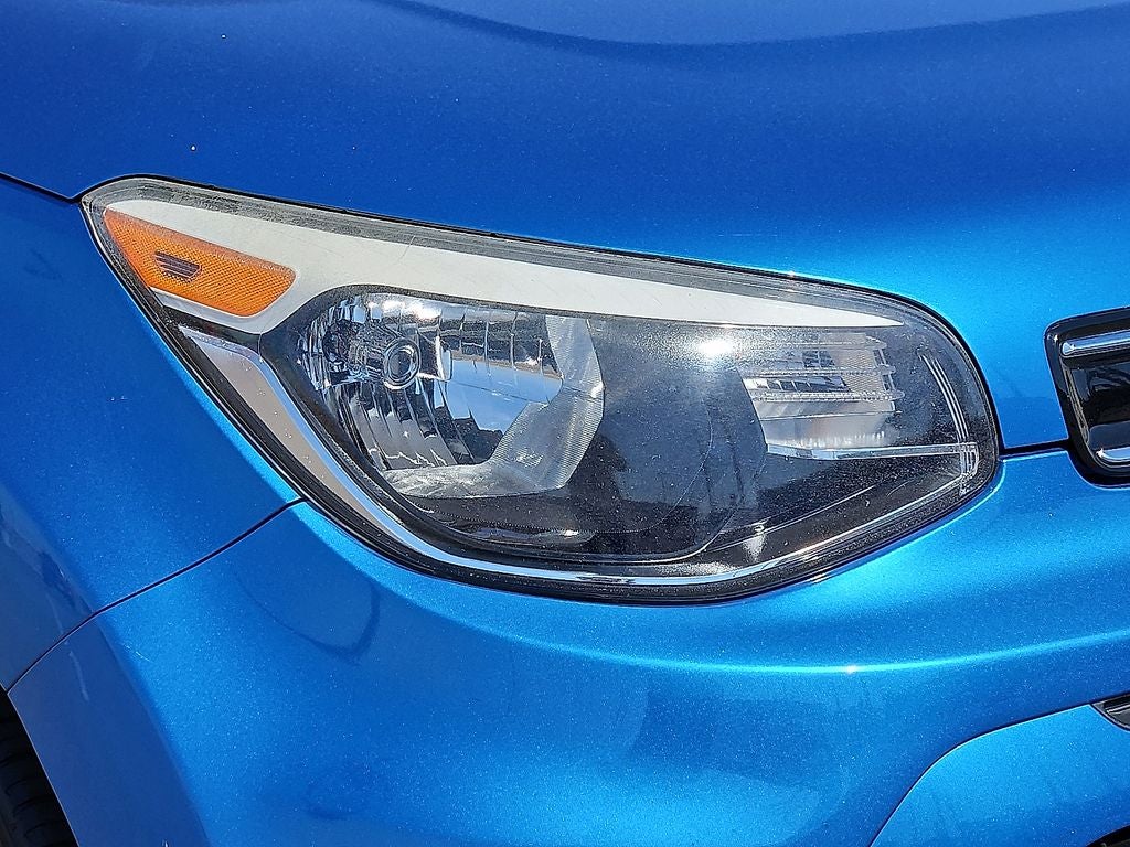 2017 Kia Soul Plus (+) - Clean Carfax