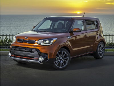 2018 Kia Soul Plus - Spacious & Reliable