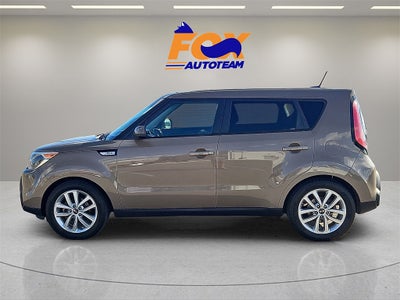 2015 Kia Soul Plus