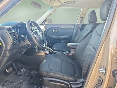 2015 Kia Soul Plus