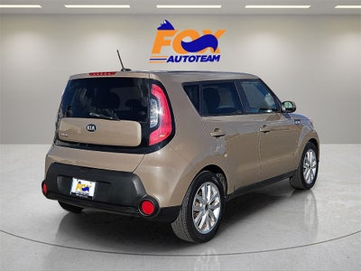 2015 Kia Soul Plus