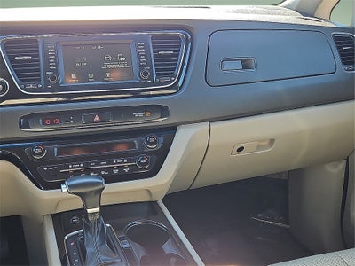 2018 Kia Sedona EX