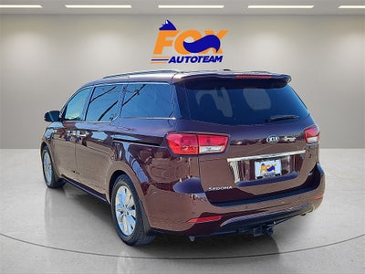 2018 Kia Sedona EX
