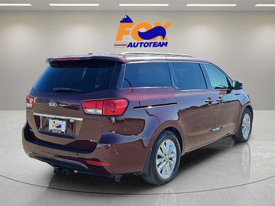 2018 Kia Sedona EX