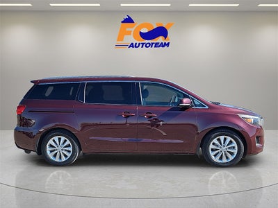 2018 Kia Sedona EX