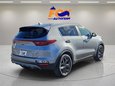 2020 Kia Sportage S