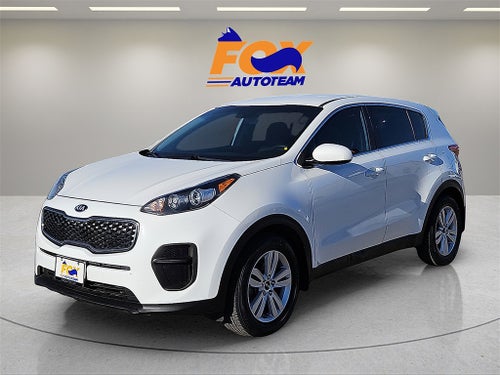 2018 Kia Sportage LX