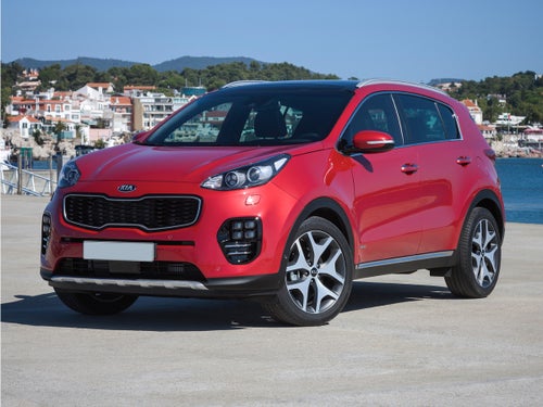 2018 Kia Sportage SX AWD