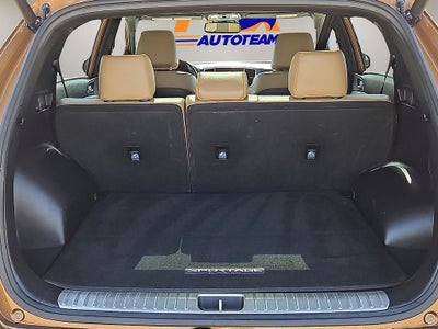 2018 Kia Sportage SX AWD