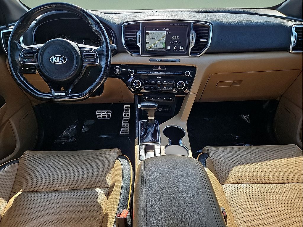 2018 Kia Sportage SX AWD