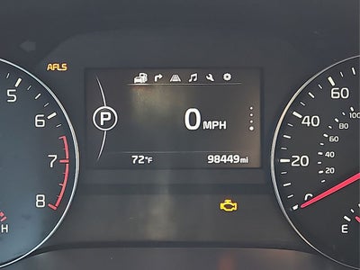 2018 Kia Sportage SX AWD