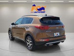 2018 Kia Sportage SX AWD
