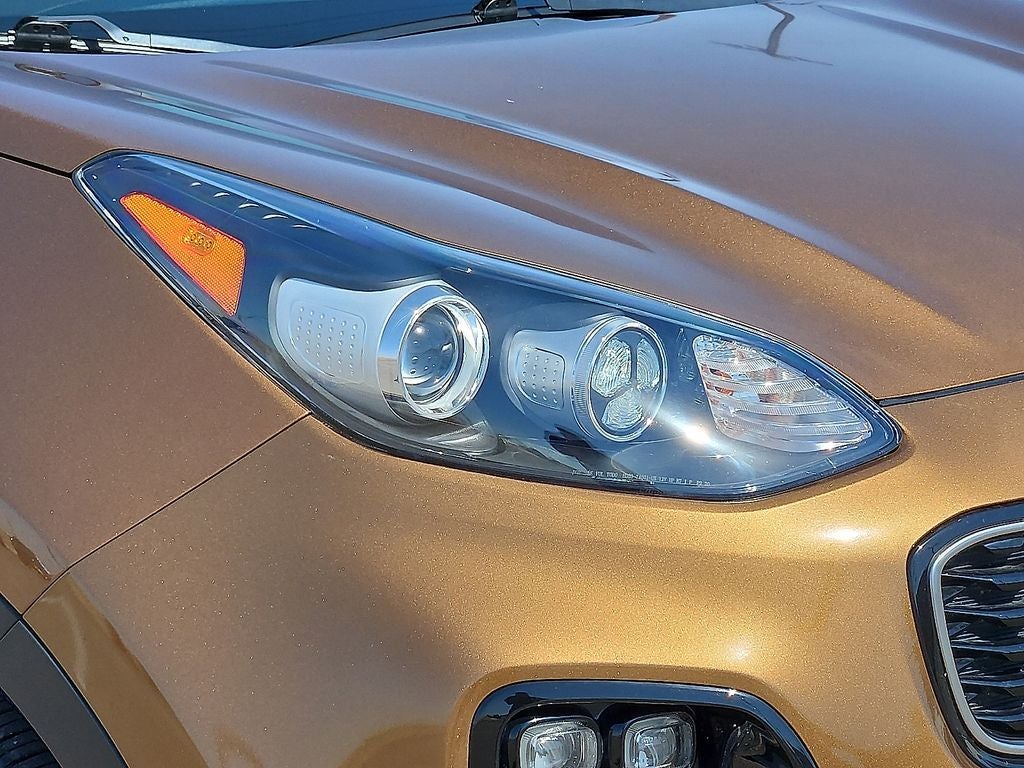 2018 Kia Sportage SX AWD