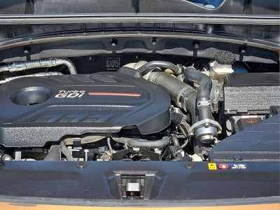 2018 Kia Sportage SX AWD