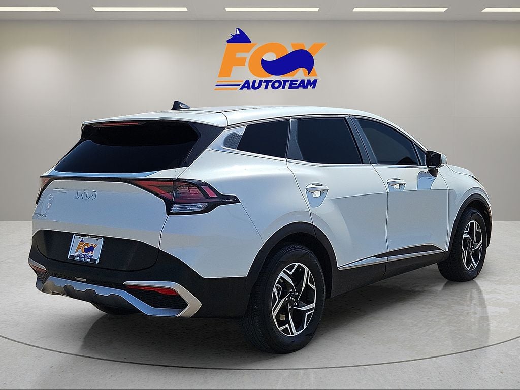 2023 Kia Sportage LX
