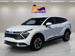2023 Kia Sportage LX
