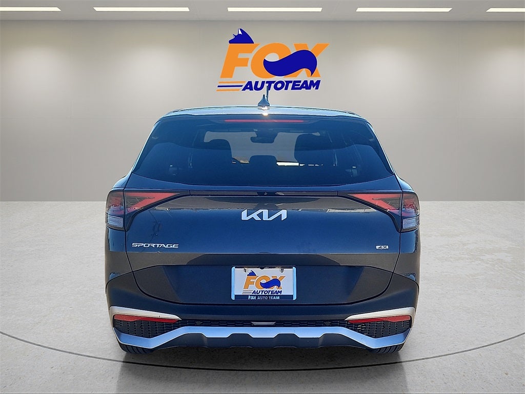 2024 Kia Sportage LX