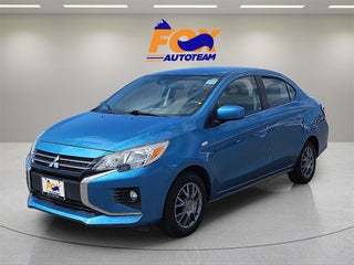 2022 Mitsubishi Mirage G4 Base