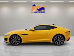 2021 Jaguar F-TYPE R SuperCharged AWD