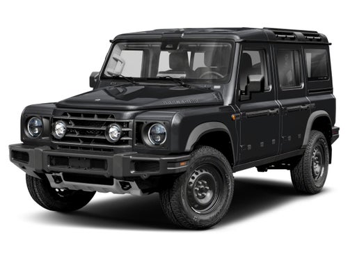 2024 INEOS Grenadier 4x4