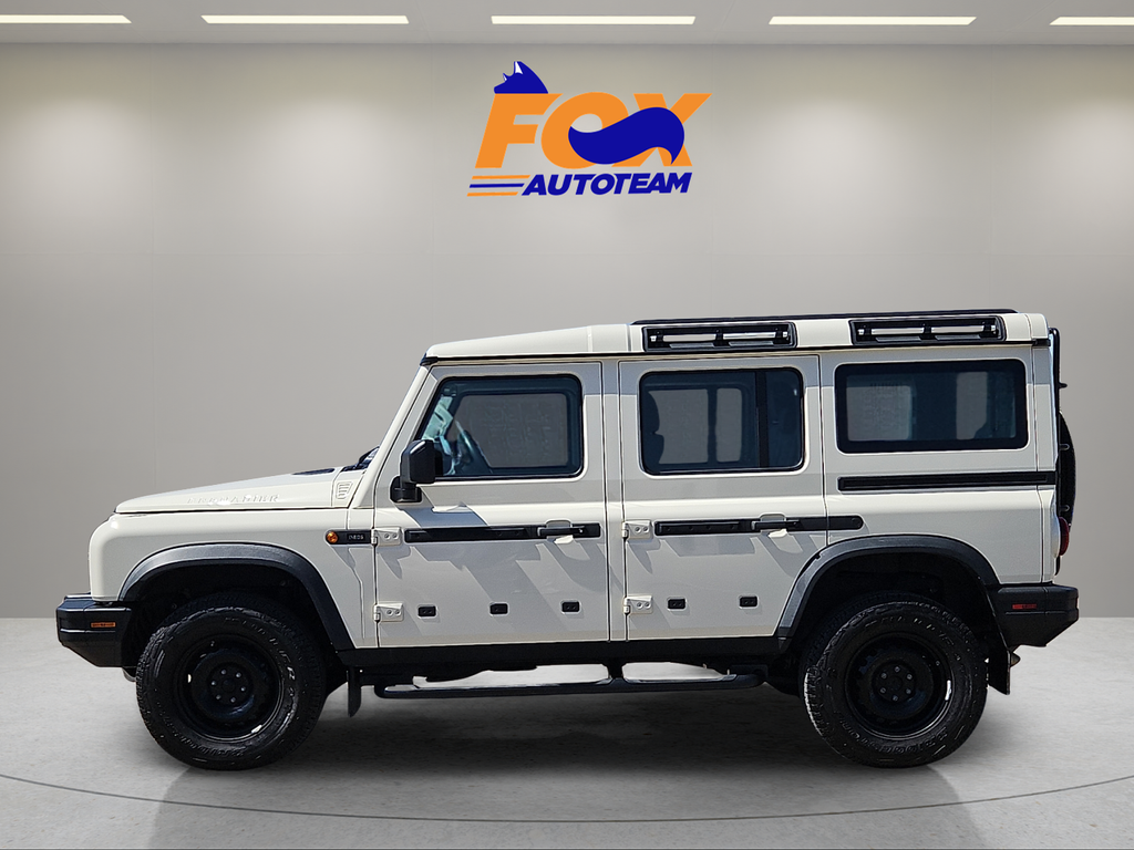 2024 INEOS Grenadier Trialmaster Edition - Photo 2