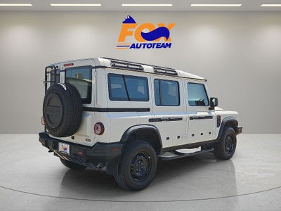 2024 INEOS Grenadier Trialmaster Edition 4x4