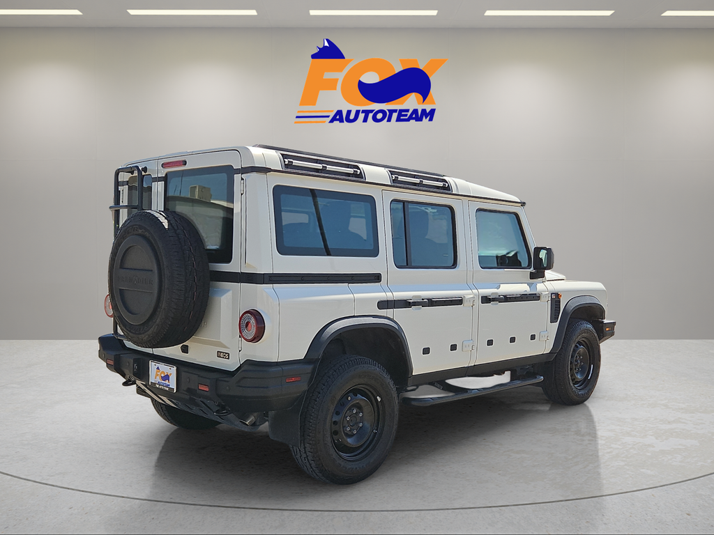 2024 INEOS Grenadier Trialmaster Edition - Photo 5
