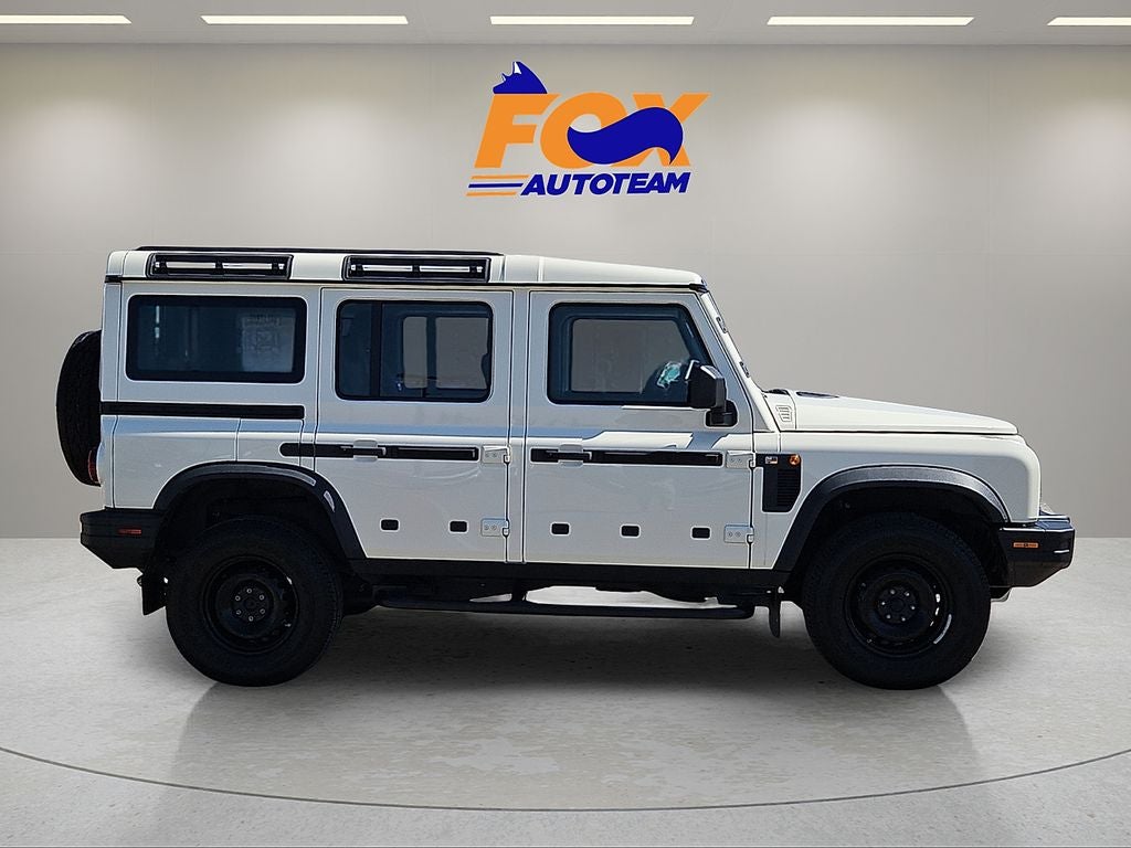 2024 INEOS Grenadier Trialmaster Edition 4x4