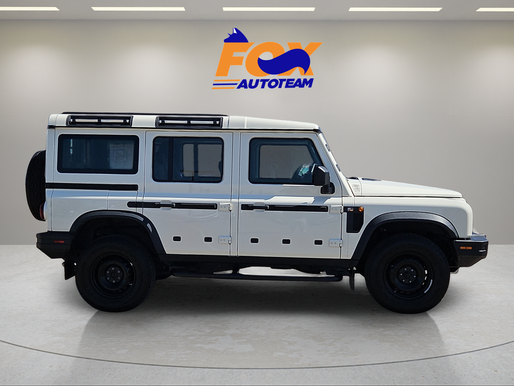 2024 INEOS Grenadier Trialmaster Edition - Photo 6
