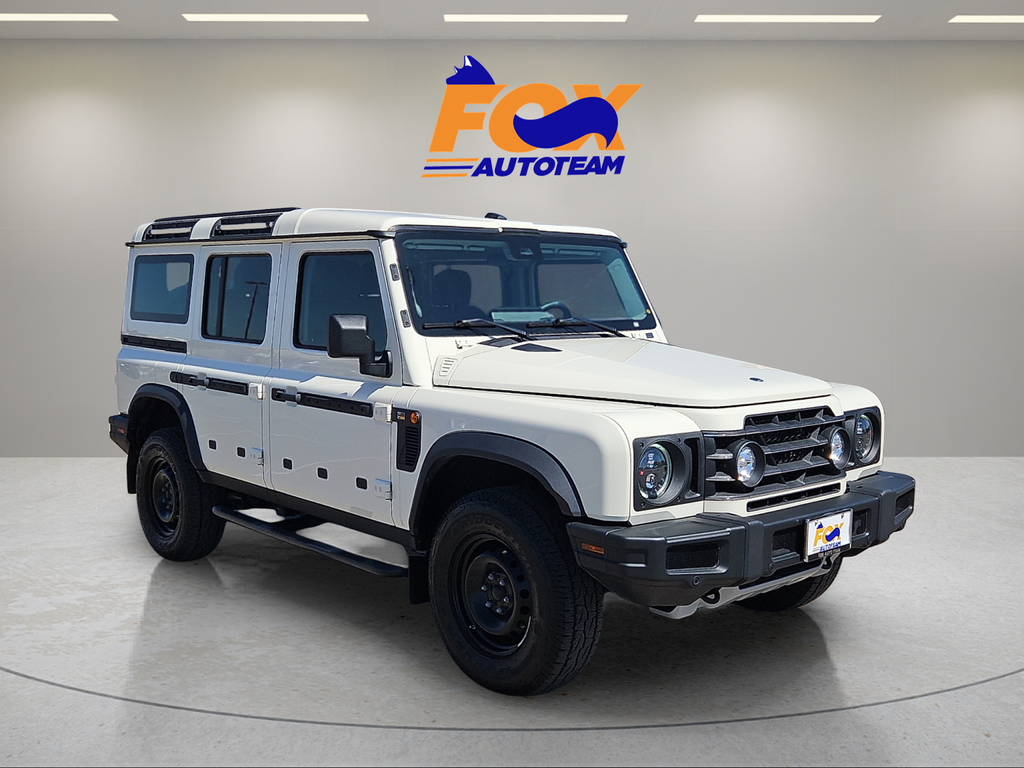 2024 INEOS Grenadier Trialmaster Edition - Photo 7