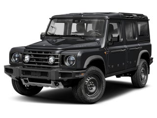 2024 INEOS Grenadier 4x4