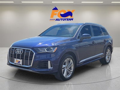 2023 Audi Q7 55 Premium Plus quattro