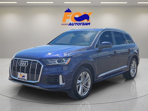 2023 Audi Q7 55 Premium Plus quattro