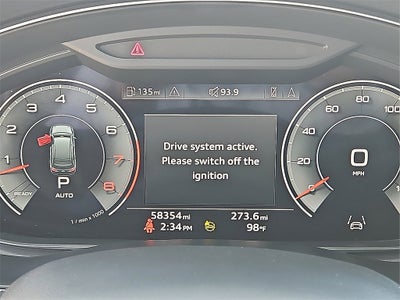 2023 Audi Q7 55 Premium Plus quattro