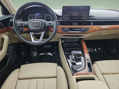 2021 Audi A4 40 Premium Plus quattro