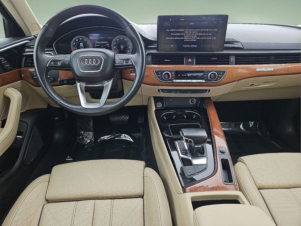 2021 Audi A4 40 Premium Plus quattro
