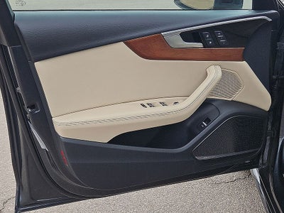 2021 Audi A4 40 Premium Plus quattro