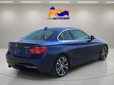 2015 BMW 2 Series 228i