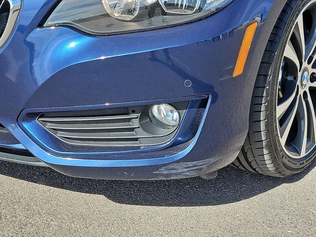 2015 BMW 2 Series 228i