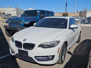 2017 BMW 2 Series 230i