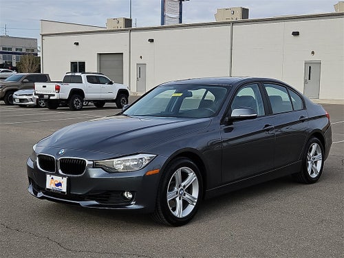 2012 BMW 3 Series 328i