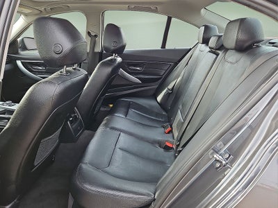 2012 BMW 3 Series 328i