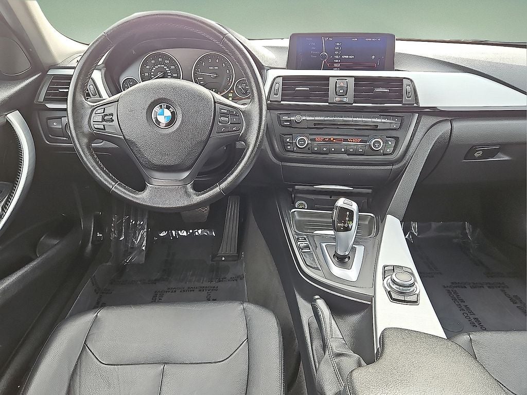 2012 BMW 3 Series 328i