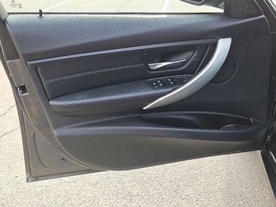 2012 BMW 3 Series 328i