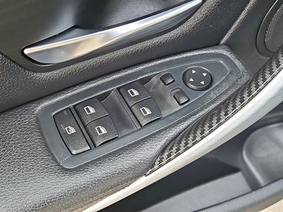 2012 BMW 3 Series 328i