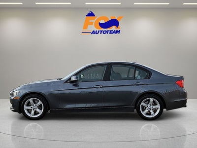 2012 BMW 3 Series 328i