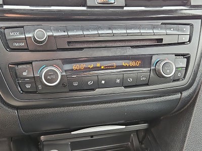 2012 BMW 3 Series 328i