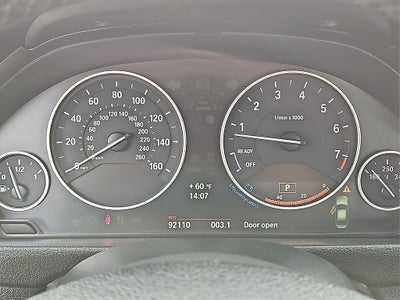 2012 BMW 3 Series 328i